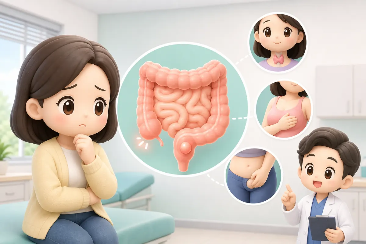 일반외과는 배만 여는 과일까? 갑상선·유방부터 탈장까지