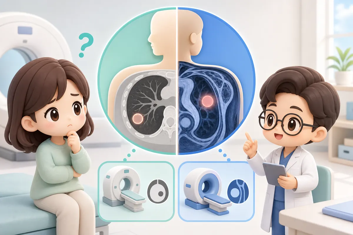 일반내시경과 수면내시경, 검사 과정은 어디서부터 달라질까요